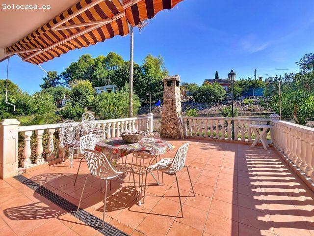 Un oasis para todos los sentidos en Xàtiva