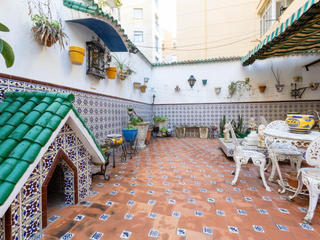 Un oasis privado