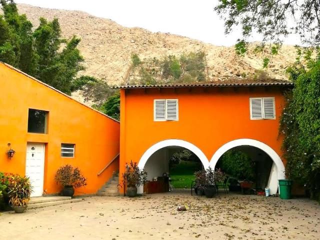 Un Paraíso Natural en Chaclacayo, Amplios Espacios y Versati