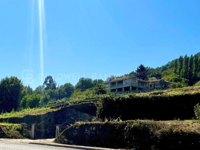 Un paraíso histórico y de tranquilidad a 15 minutos de Ourense