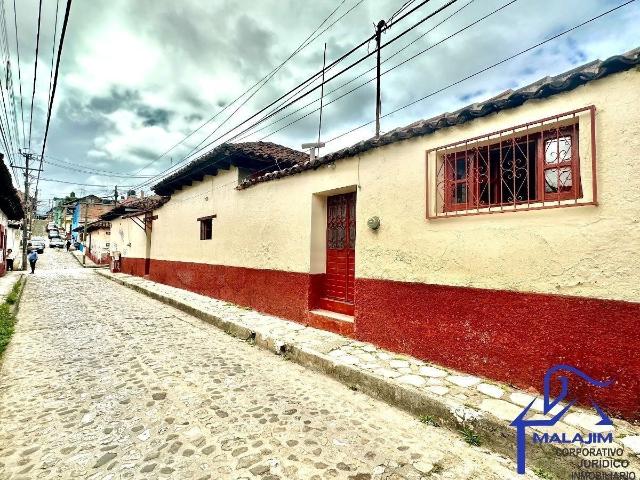 Un Pedazo de Historia en San Cristóbal de las Casas, a la Venta. 5 Hab 3 Baños