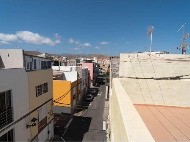 Un pedazo de historia viva en el corazón del casco antiguo de Arguineguín