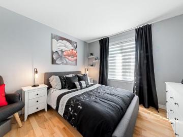 UN PETIT BIJOU! Situé dans le prestigieux 4 1 2 Condo à louer