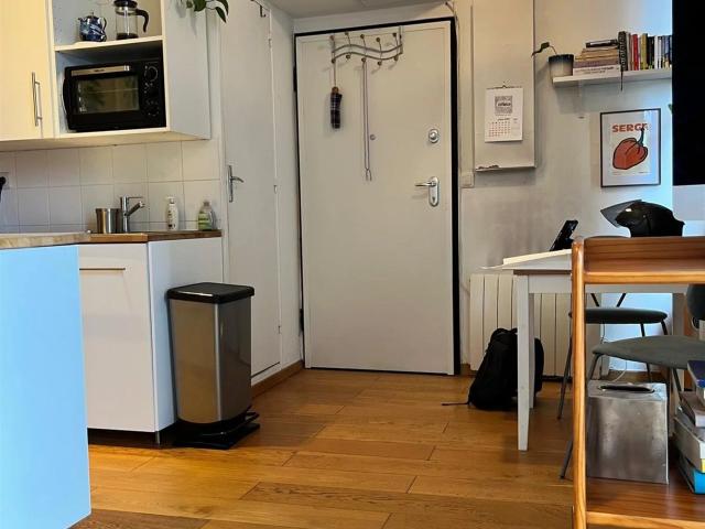 Un Petit Nid Au Coeur Du Marais 23m² Paris 4ème