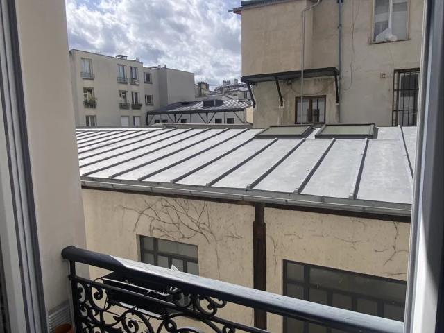 Un Petit Nid Douillet 32m² Paris 11ème
