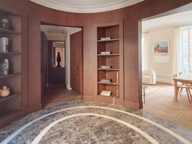 Un pied à terre entièrement rénové proche de l'Odéon 94m² Paris 6ème