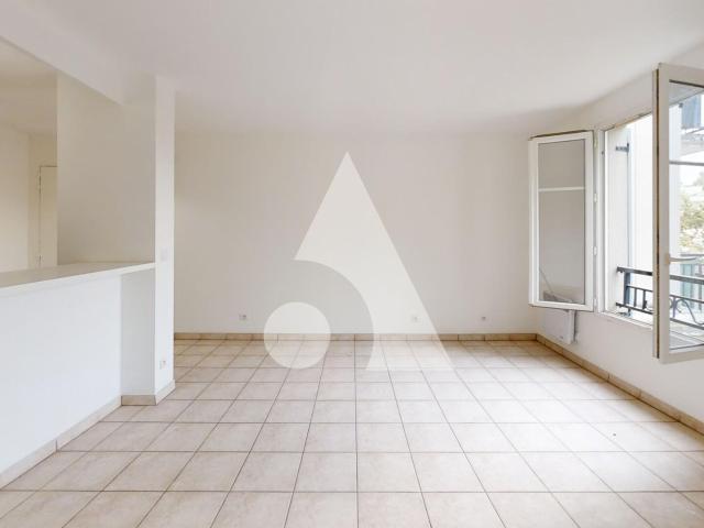 Un pied à terre évident à Saint Gratien 1 pièce s 32.63 m2