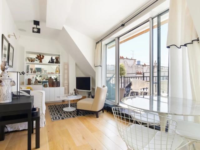 Un pied à terre exceptionnel proche de la place de l'Odéon