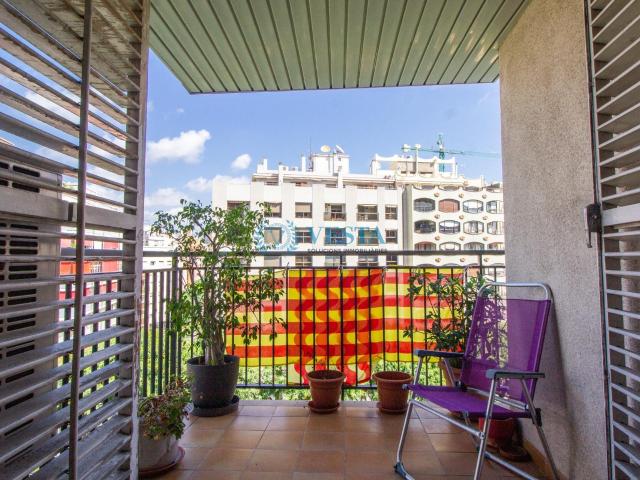 UN PISO CON HISTORIA EN LA RAMBLA NOVA DE TARRAGONA