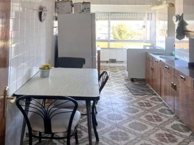 Un piso para empezar una nueva etapa en Sierrapando