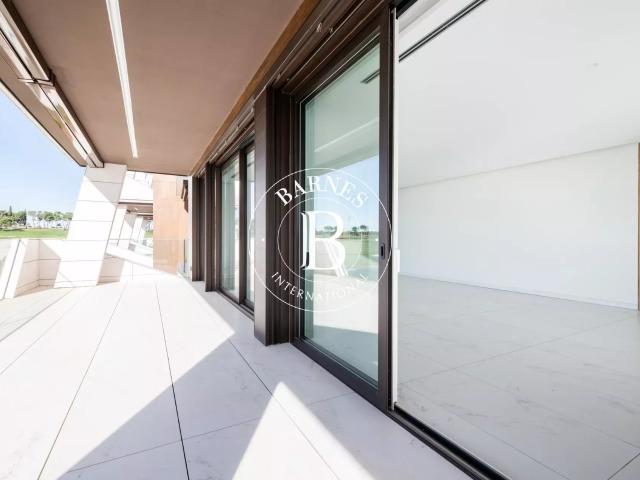 Un piso que se vive, con vistas al Golf