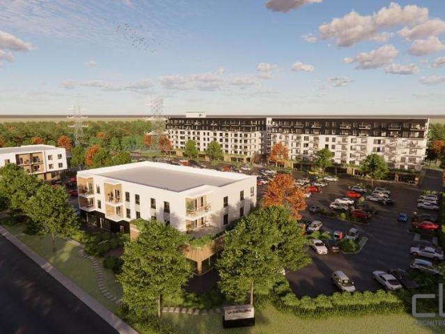 Un projet immobilier innovant à Drummondville Condo / appartement / logement à louer