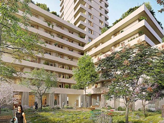 Un quartier inspirant, vivant et ouvert sur Marseille