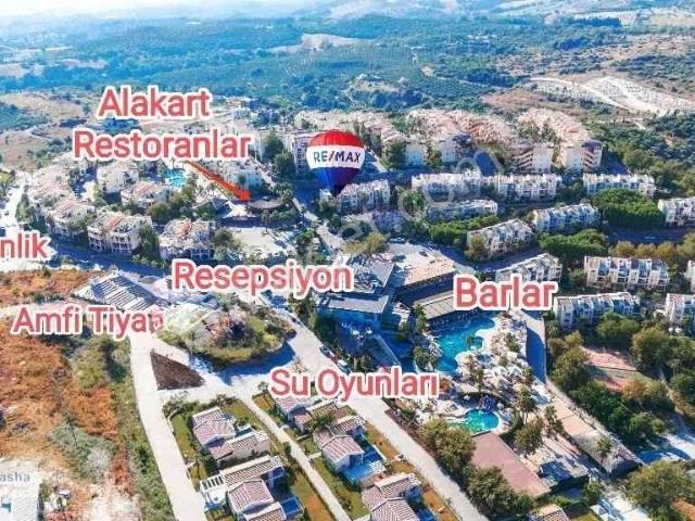 Unıque Golf Resort Kuşadası’ndaotel Konforunda Lüks 3+1 Penthouse – Yatırım & Yaşam Fırsatı