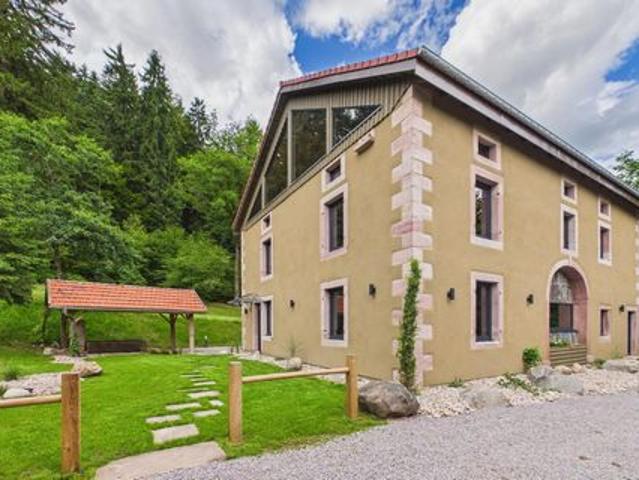 Un refuge d’exception au cœur des Vosges
