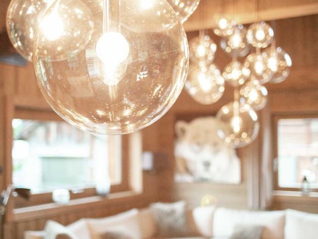 Un refuge discret à Megève 450m² Megève