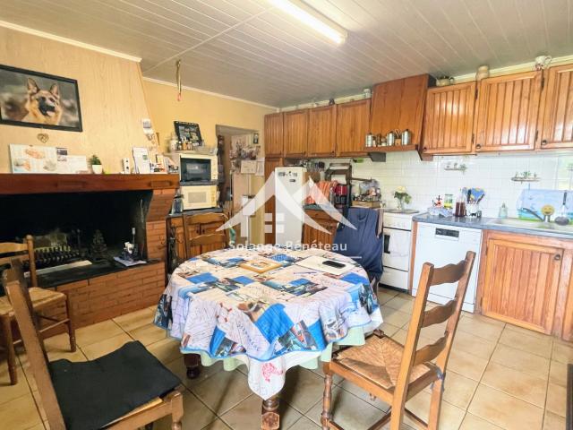 Un refuge où le voisinage s'appelle nature