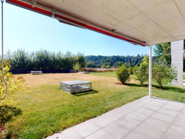 Un rêve avec un coin salon de jardin ?