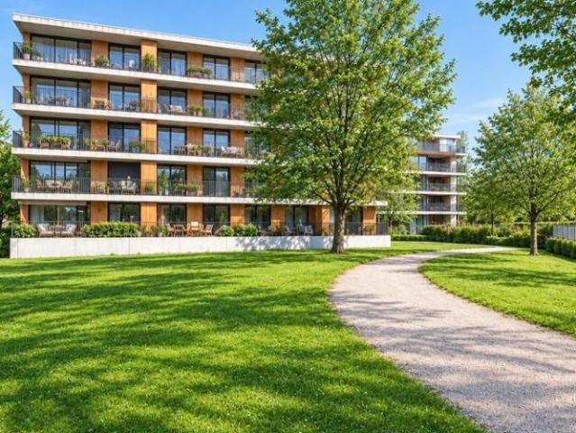 Un rêve d'habitation au centre de Bienne