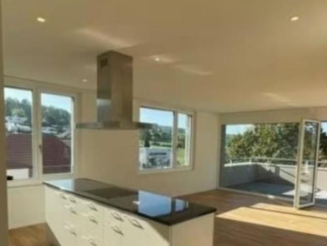 Un rêve en attique – appartement de 3,5 pièces avec grande terrasse