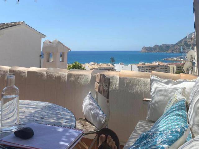 Un rincón de ensueño en Altea, Costa Blanca