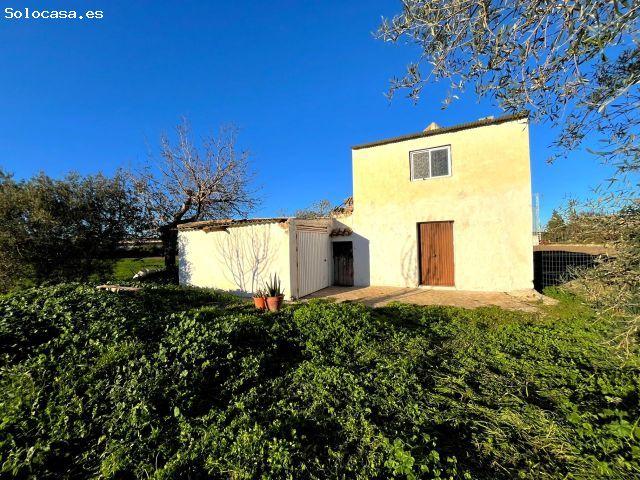 Un rincón de tranquilidad a un paso de Antequera