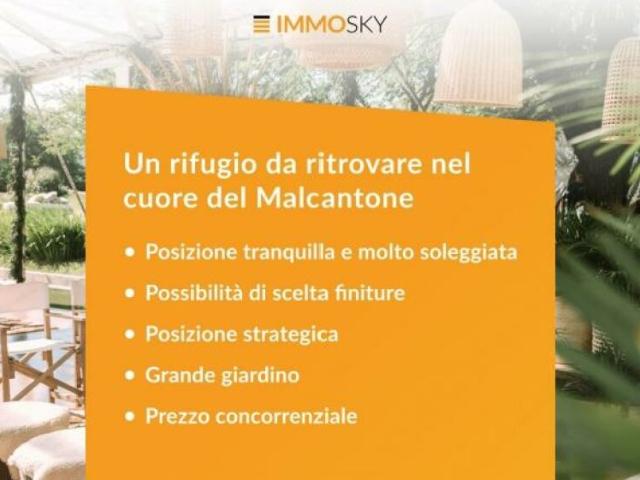 Un rifugio da ritrovare nel cuore del Malcantone