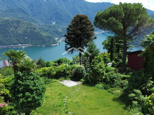 Un Rifugio di Charme con Vista lago