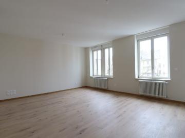 Un spacieux 5 pièces rénové – Neustadt / Rue Fischart