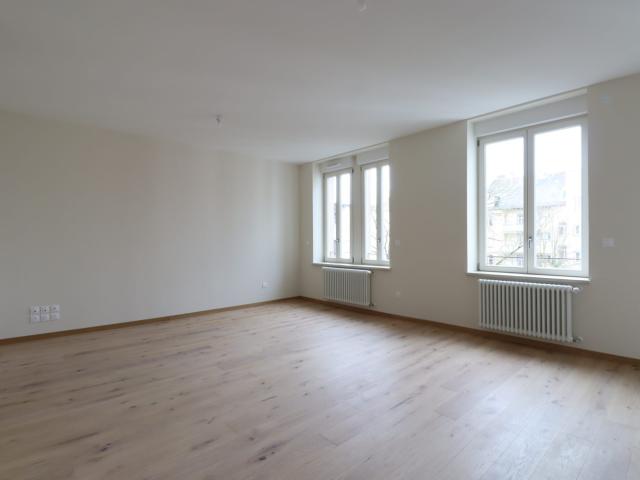Un spacieux 5 pièces rénové – Neustadt / Rue Fischart
