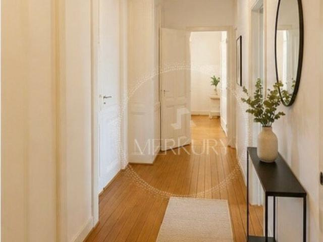 Un spacieux appartement de 3,5P dans le quartier des Eaux Vives