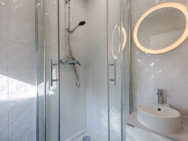 Un studio de 12,77 m² – 50 Rue de la Fontaine au Roi 75011 Paris