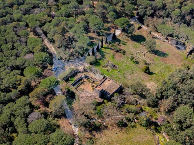 Un sueño medieval en el corazón del Empordà 0m² La Pera