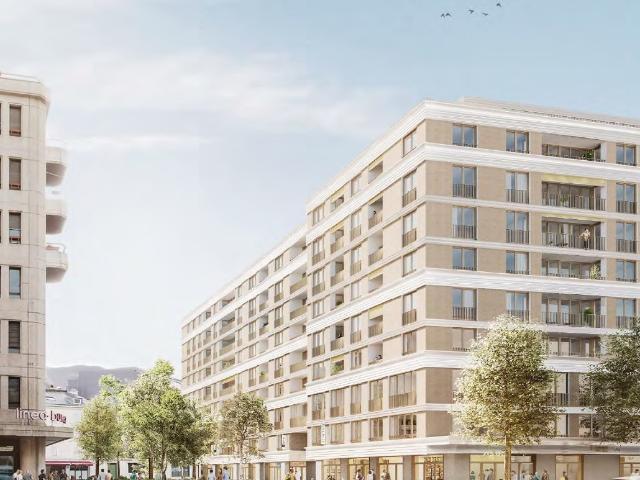 Un superbe logement neuf dans un quartier en pleine expansion
