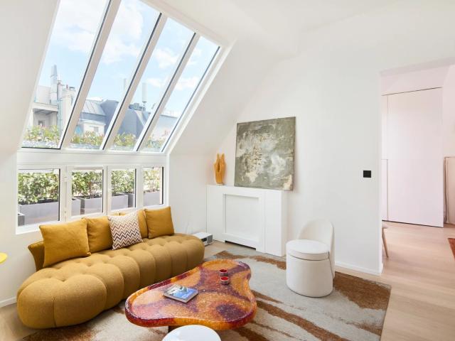 Un superbe pied à terre à deux pas des Champs Élysées 43m² Paris 8ème
