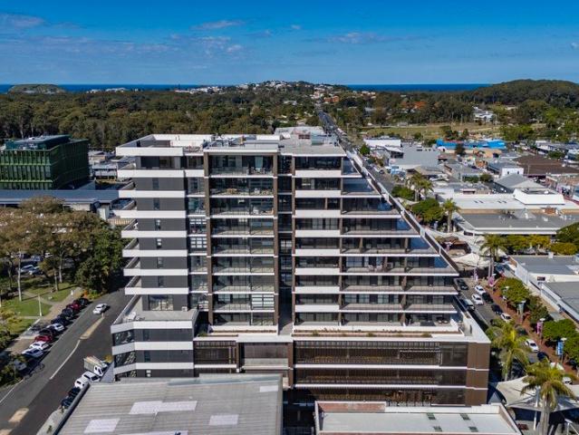Unmatched Apartment Living in the CBD!