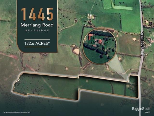 Unmatched Investment Opportunity in the Thriving Northern Growth Corridor 132 Acres of Prime Land