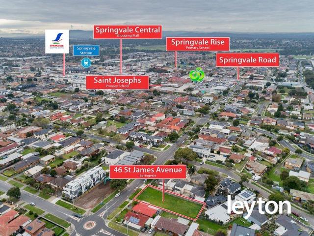 UNMATCHED SPRINGVALE CENTRAL OPPORTUNITY 885m² approx