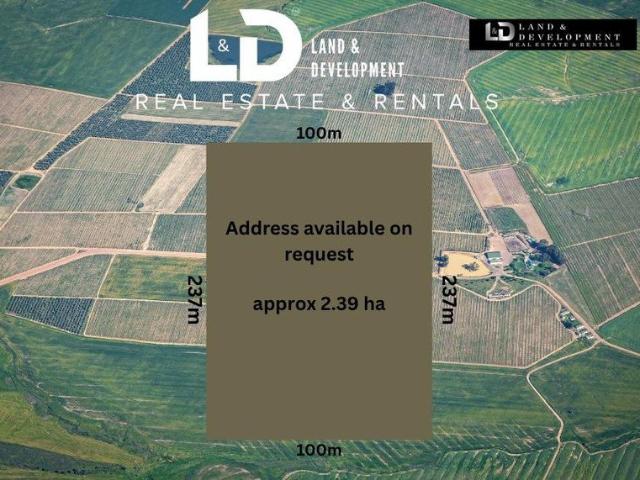 Unmissable Development Potential in Growth Corridor