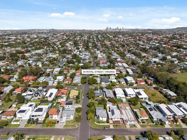 Unmissable Landholding on Royal