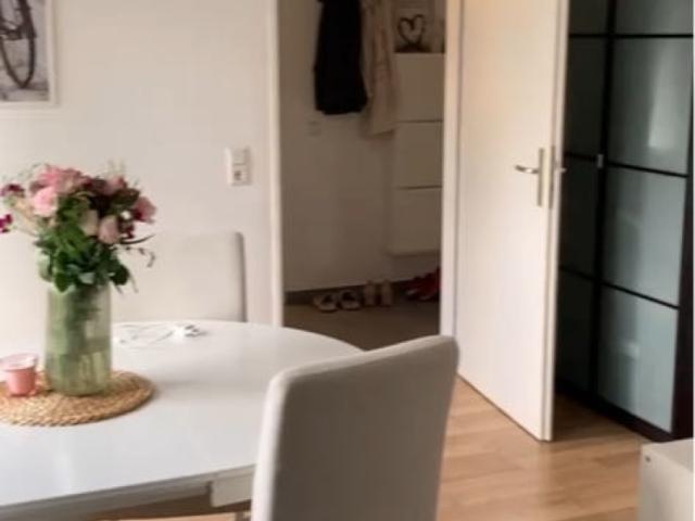 Unmöbilierte 1 Zimmer Wohnung Nieder Eschbach