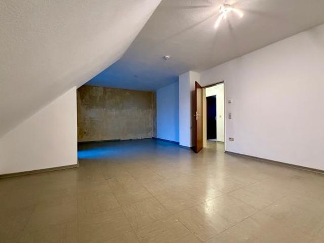 Unna: Schnuckeliges Single Appartement mit Balkon und Stellplatz in der Gartenvorstadt!
