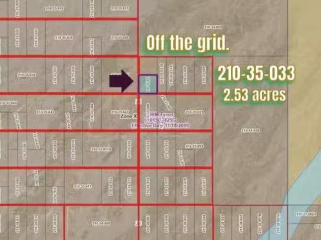 Unnamed Rd, Topock, AZ 86436 MLS 036382