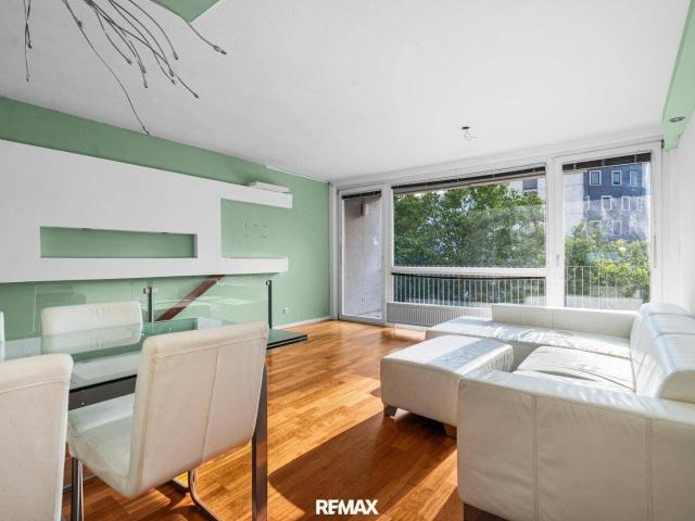Uno City Donau City 3 Zimmer Maisonette Loggia