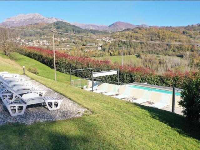 Un'oasi di fascino e investimento 378m² Camporgiano