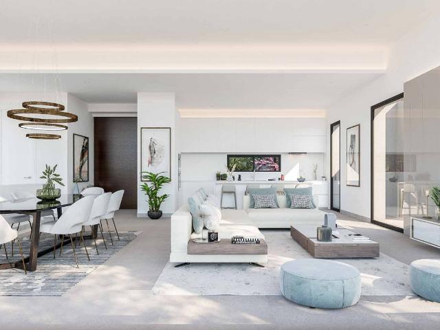 Una comunidad cerrada y segura de villas de lujo con una cas. 532m² Benahavís