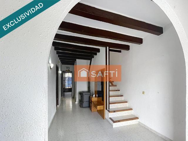 Una casa con alma, espacio y calidad de vida.Santa Margarida i Els Monjos Cal Claramunt