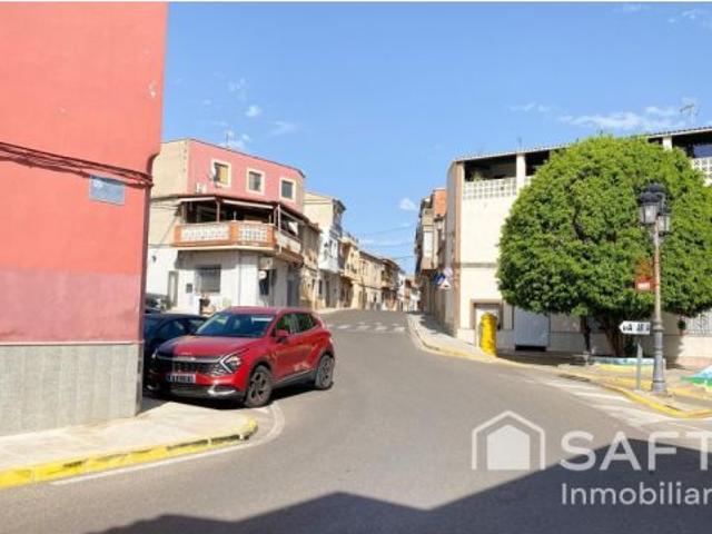 Una casa con historia esperando renacer