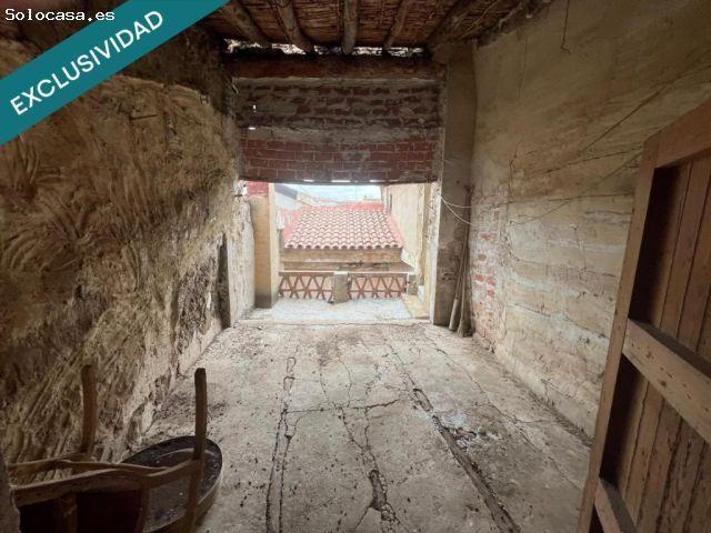 Una casa con historia para crear un hogar con personalidad