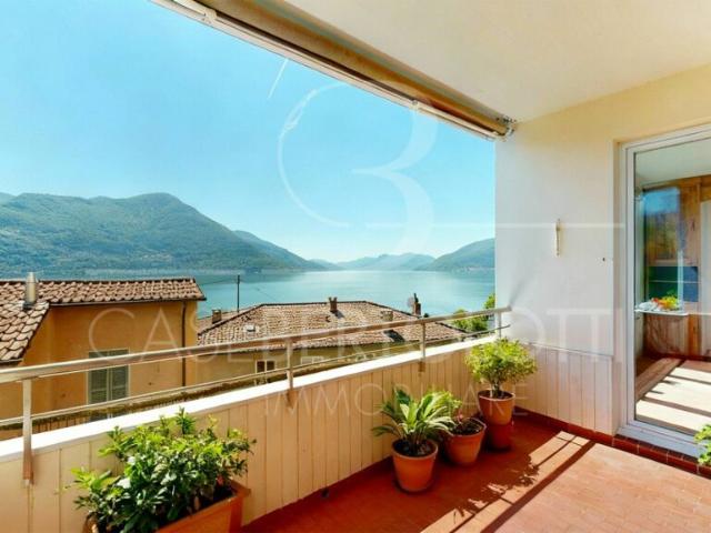 Una casa con vista e anima